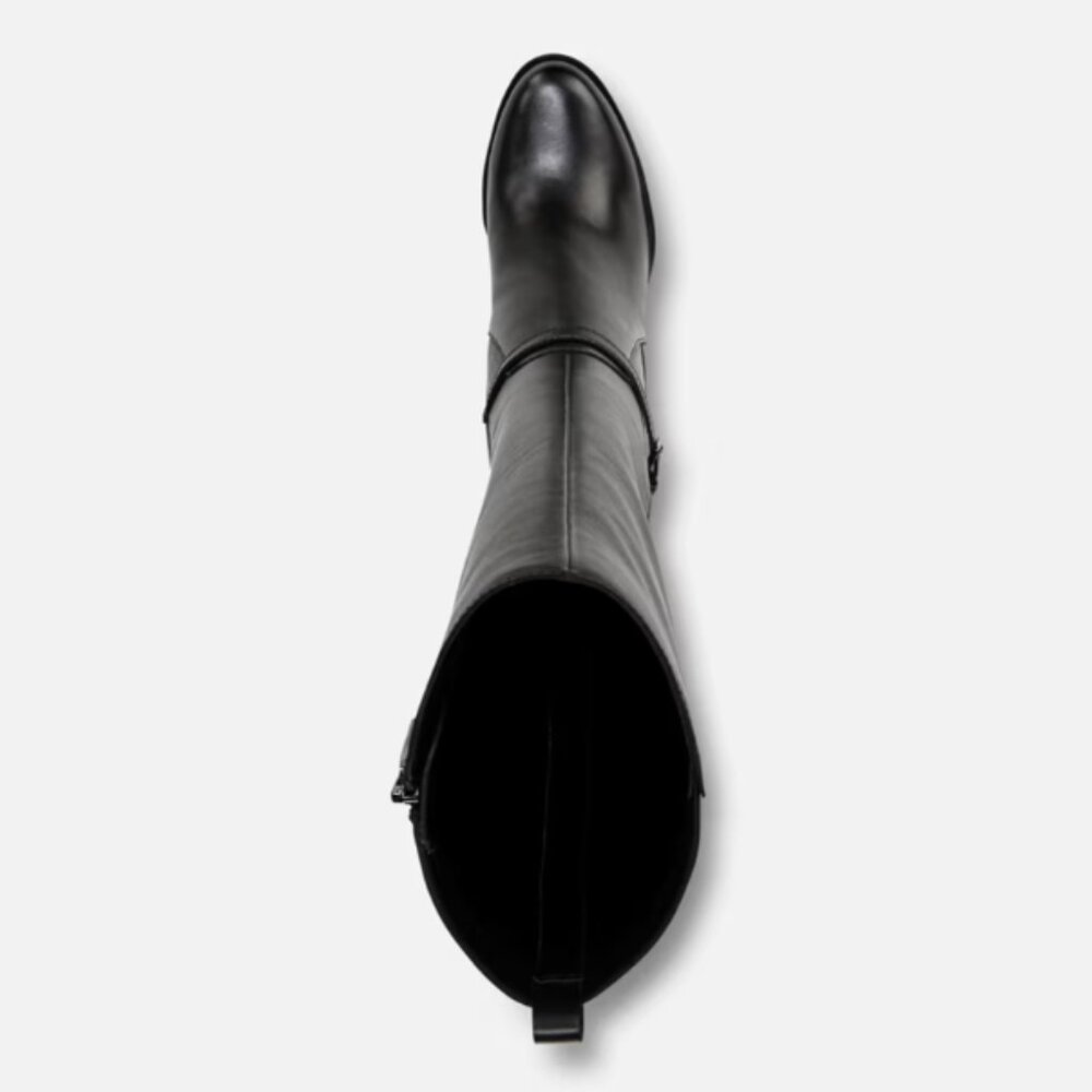 Naturalizer Kalina Stretch Boot - Wide Calf - Picture 4 of 7